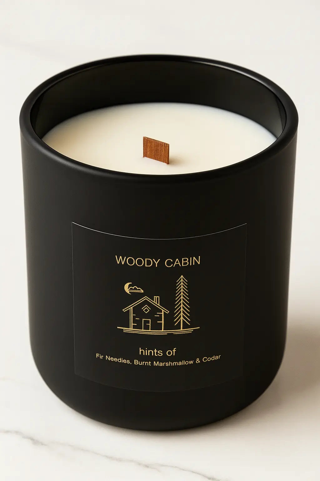 Woody Cabin